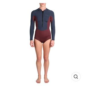 Imperial motion spring suit - shortie wetsuit 2mm